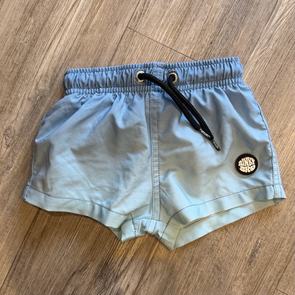 Binky Bro Other - Binky Bro Ombré Blue Swim 12/18 months